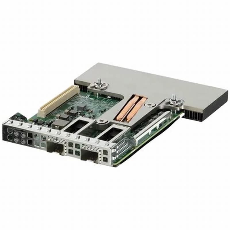 DELL Qlogic QL41262 Dual Port 25GB SFP28 Network Daughter Card (4KF8J)