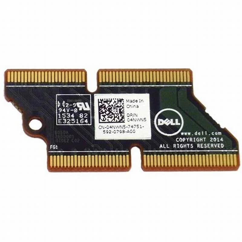 Dell PWA DTRBD MEZZ BRDG V2 V1 6300 (4NWN5)