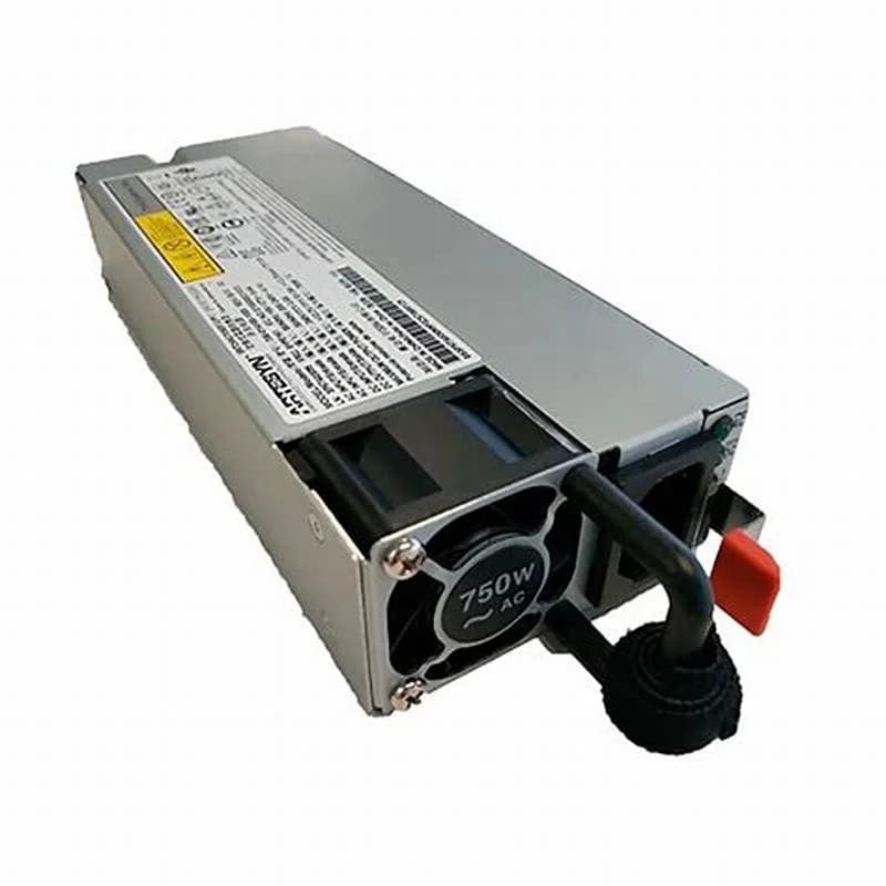 Lenovo ThinkSystem, 750W, 230V, 80 PLUS Titanium, Hot-Swap, Gen2 Power Supply v3 (4P57A82019)