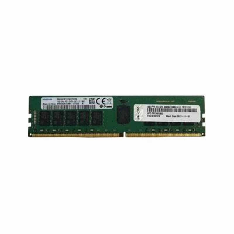 Lenovo TruDDR4, DDR4, module, 128 GB, DIMM 288-pin, 3200 MHz / PC4-25600, 1.2 V, 3DS registered, ECC (4X77A08636)