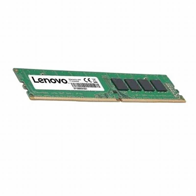 Lenovo ThinkSystem, TruDDR5, module, 32 GB, DIMM 288-pin, 4800 MHz / PC5-38400, registered (4X77A77031)