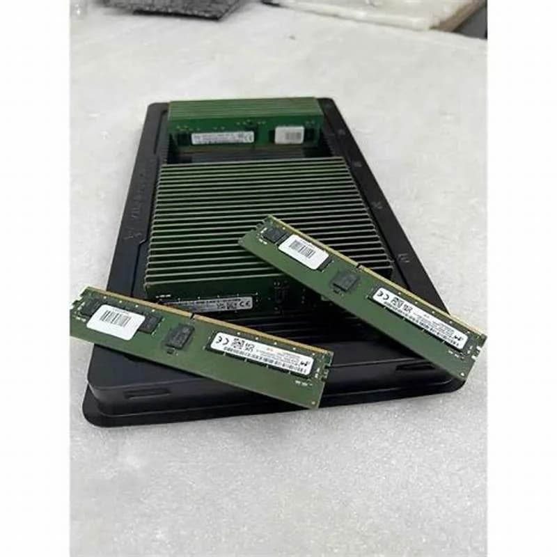 Lenovo ThinkSystem 32GB TruDDR5 5600MHz (1Rx4) 10x4 RDIMM (4X77A88049)