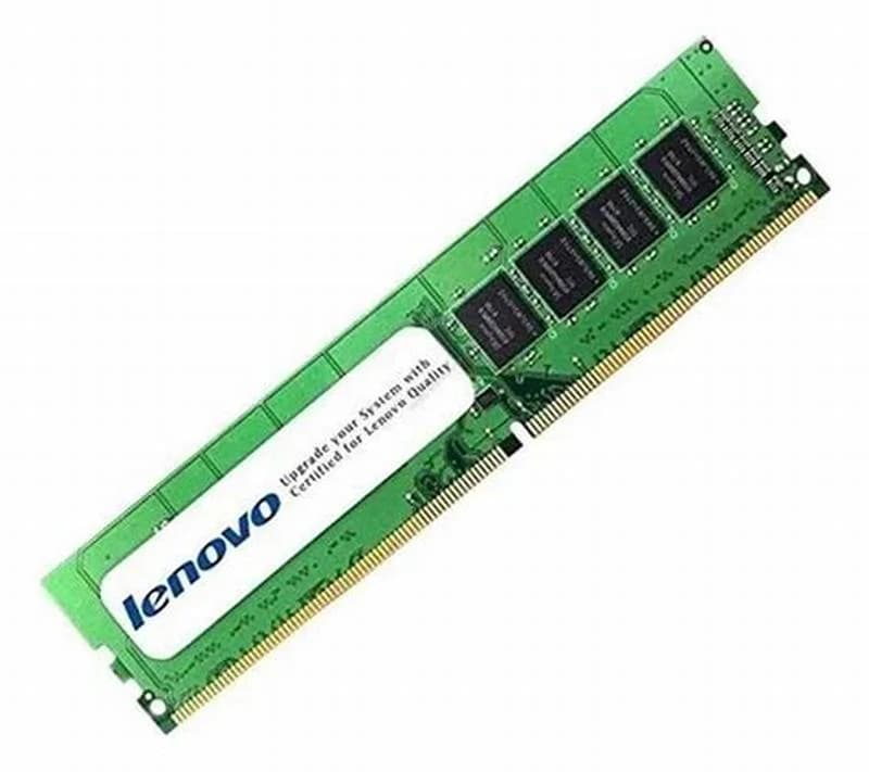 Lenovo TruDDR5, DDR5, module, 16 GB, DIMM 288-pin, 2800 MHz, unbuffered, ECC (4X77A93556)