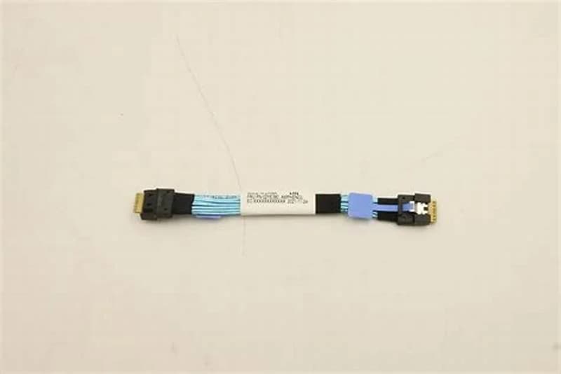 Lenovo ThinkSystem SR630 V2 8x2.5in SAS/SATA Backplane Cable Kit (4X97A59793)