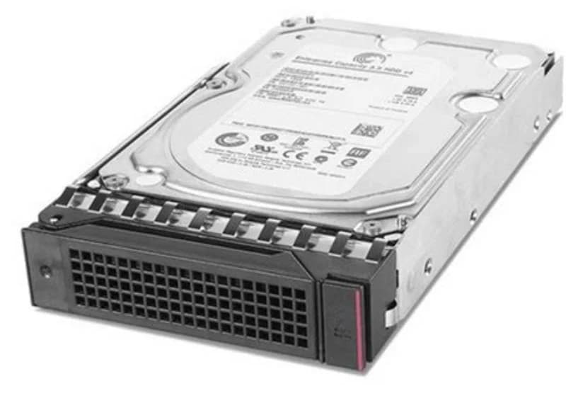 Lenovo Enterprise, Жёсткий диск, 2 TB, внутренний, 3.5" (8.9 cm) (4XB0G88764)