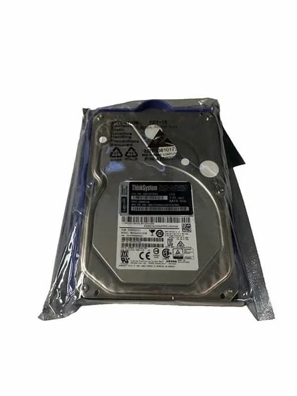 Lenovo Жёсткий диск, 1 TB, внутренний, 3.5" (8.9 cm) (4XB7A13554)