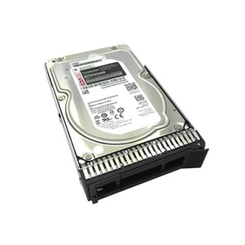 Lenovo ThinkSystem DE Series 12TB 7.2K 3.5" HDD 2U12 (4XB7A14104)