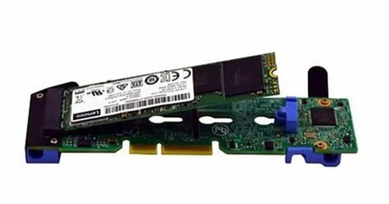 Lenovo Micron 5300, SSD, 240 GB, internal, M.2, SATA 6Gb/s (4XB7A17071)