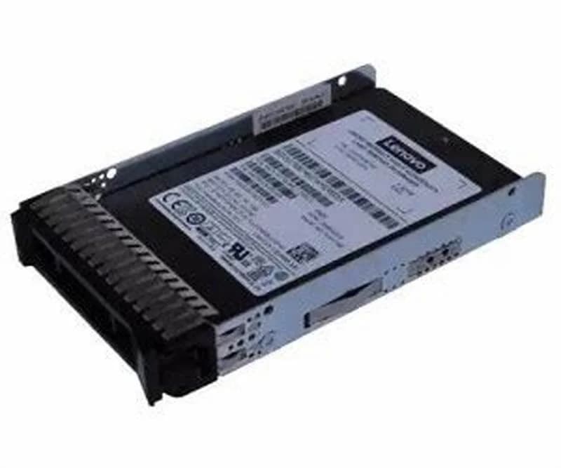 Lenovo ThinkSystem S4520, SSD, Read Intensive, 960 GB, hot-swap, 2.5", SATA 6Gb/s (4XB7A17102)
