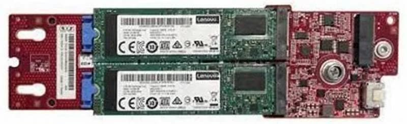 Lenovo ThinkSystem M.2 480GB Industrial A600i SATA SED SSD (4XB7A37271)