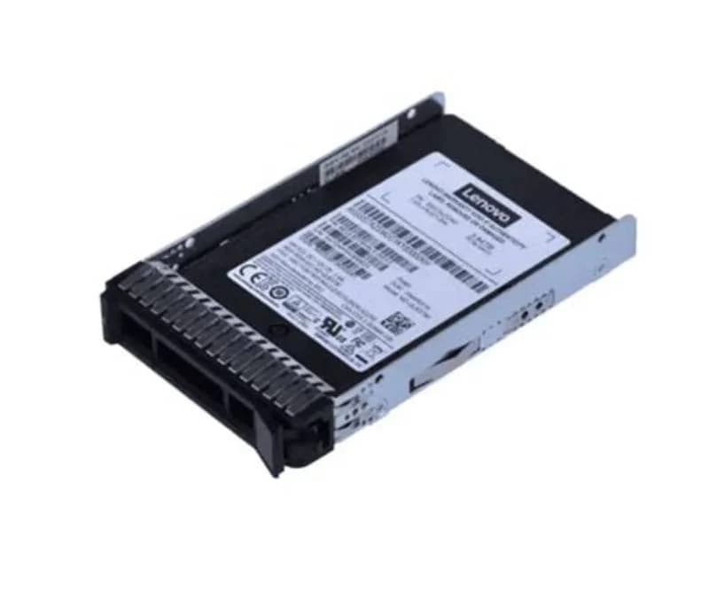 Lenovo ThinkSystem PM1655, SSD, encrypted, 1.6 TB, hot-swap, 2.5", SAS 12Gb/s (4XB7A80341)