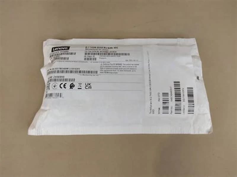 Lenovo ThinkSystem M.2 7450 MAX 800GB Mixed Use NVMe PCIe 4.0 x4 NHS SSD (4XB7A84603)
