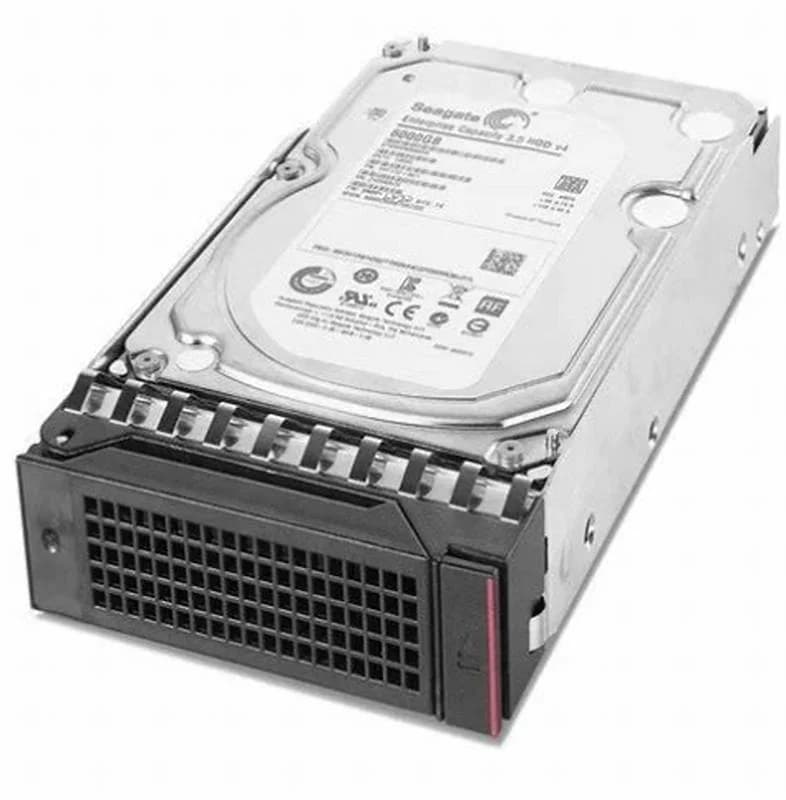 Lenovo ThinkSystem DE Series, 2.4TB, 10K, 2.5", HDD, 2U24, SAS 12Gb/s (4XB7A88046)