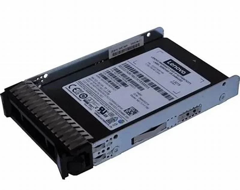Lenovo SSD, Mixed Use, 3.84TB, hot-swap, 2.5", SATA 6Gb/s (4XB7A90887)
