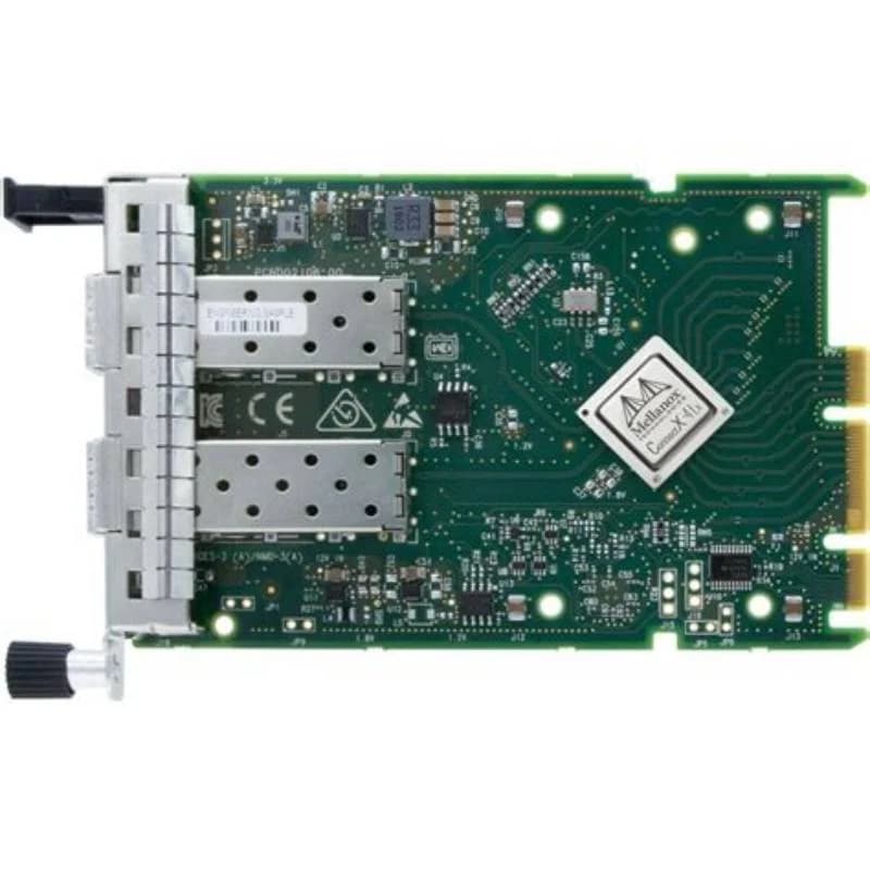 Lenovo ThinkSystem Mellanox ConnectX-4 Lx, Сетевой адаптер (4XC7A08246)