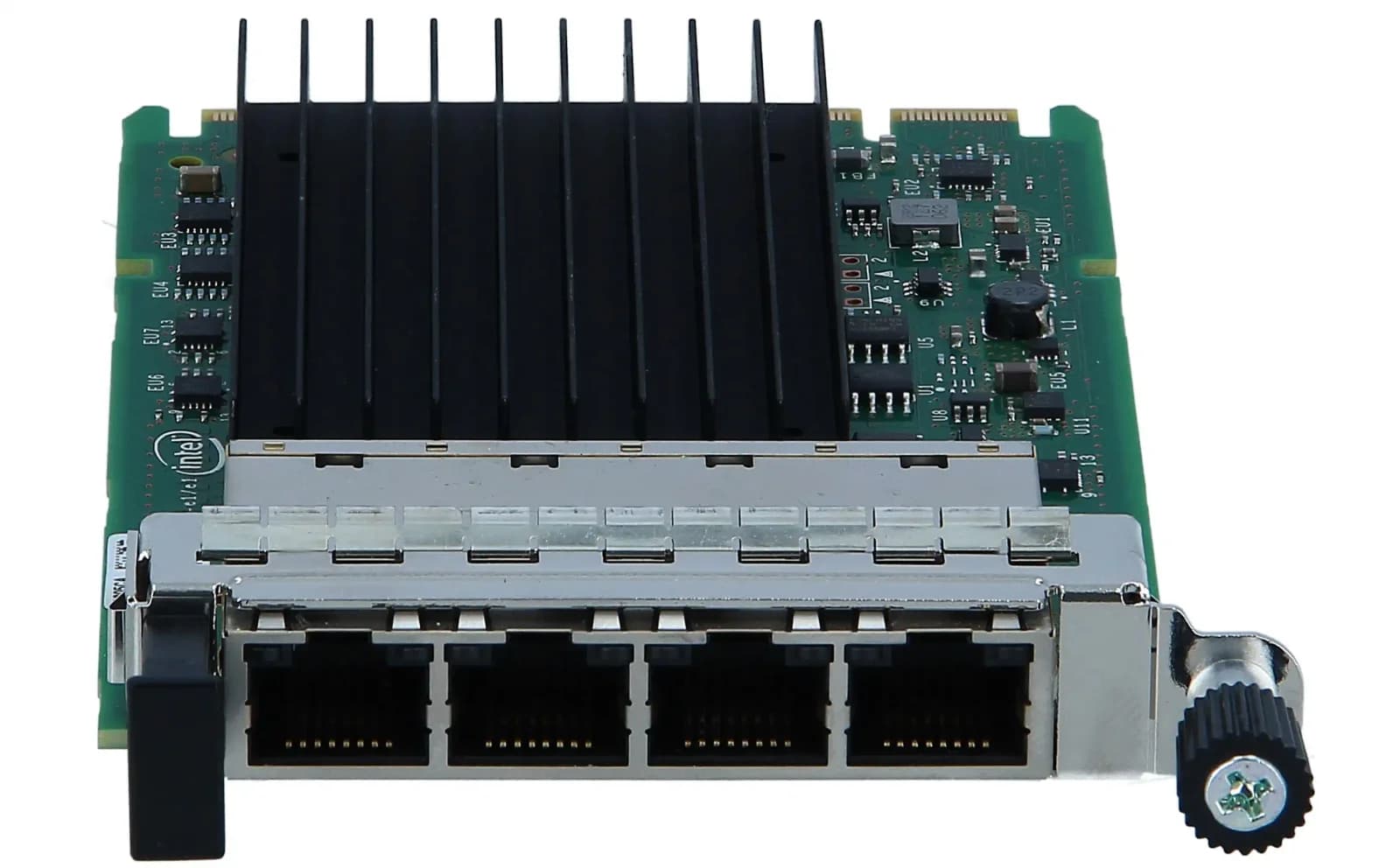 Lenovo ThinkSystem Intel I350 1GbE RJ45 4-port OCP Ethernet Адаптер (4XC7A08277)