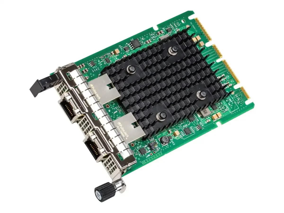 Lenovo ThinkSystem Intel X710-T2L 10GBASE-T 2-port OCP Ethernet Adapter (4XC7A08278)