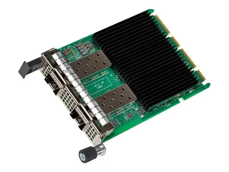 Lenovo ThinkSystem Intel E810-DA2 10/25GbE SFP28 2-Port OCP Ethernet Adapter (4XC7A08294)