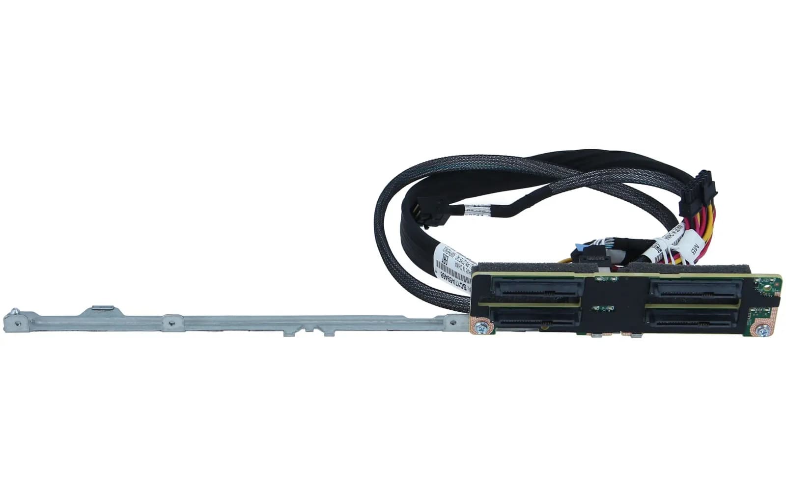 Lenovo ThinkSystem SR645 4x2.5" SAS/SATA Backplane Option Kit (4XH7A09916)