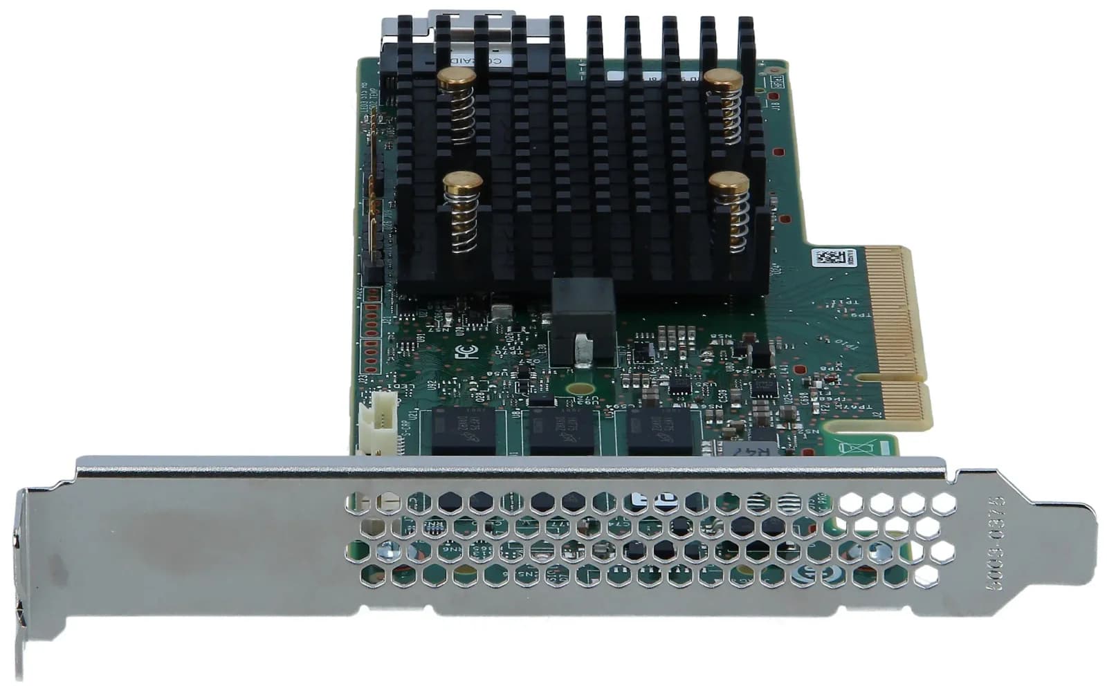 Lenovo ThinkSystem 940-8i, Storage controller (RAID), 8 Channel, SATA / SAS 12Gb/s, low profile, RAID (4Y37A09728)