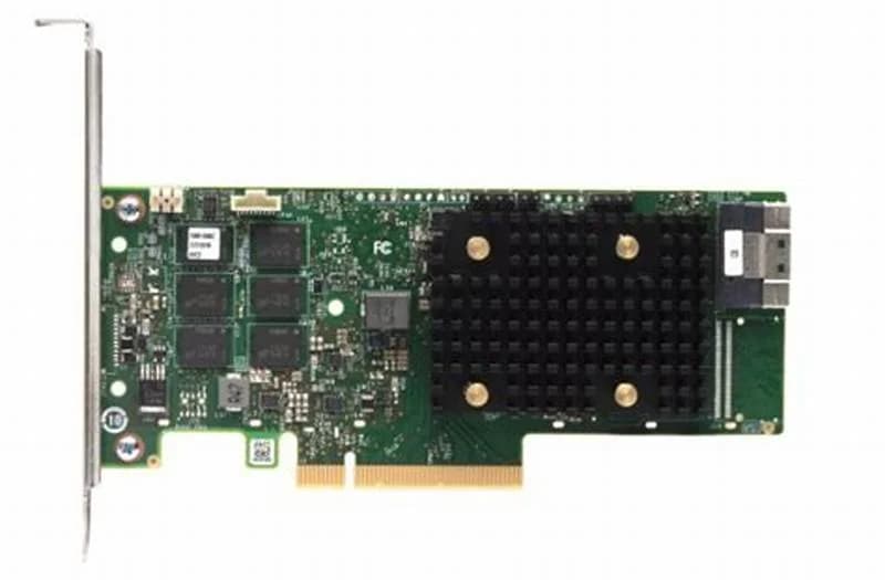 Lenovo ThinkSystem 940-16i, Storage controller (RAID), 16 Channel, SATA / SAS 12Gb/s, low profile (4Y37A78600)