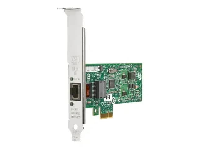 HP NC112T PCIe Gigabit Сервер Адаптер (503746-B21)