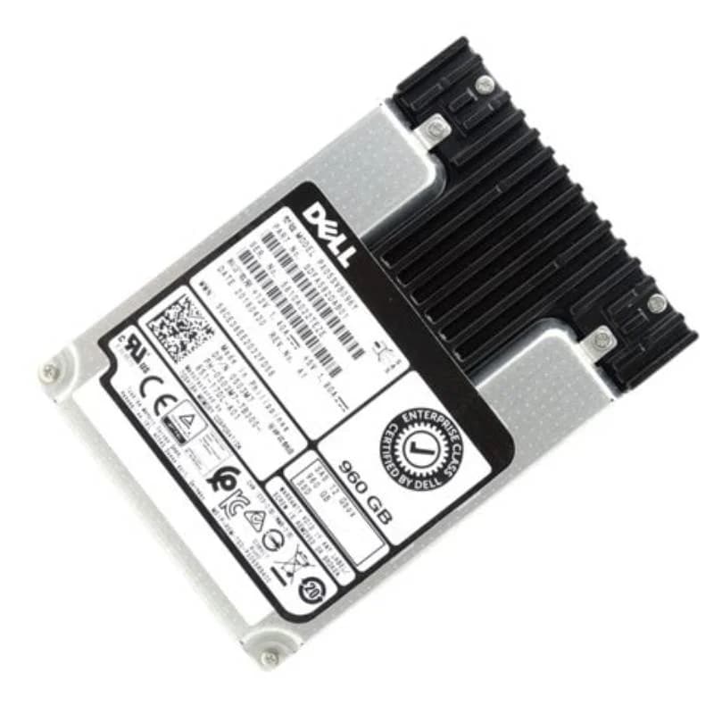 DELL 960GB 12G MLC MU SAS 2.5" SSD (503M7)