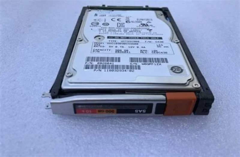 EMC 5049809, EMC 900GB 10K 6G 2.5INCH SAS HDD (5049809)