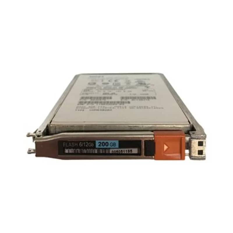 EMC 5051195, 200GB 6G 2,5" SAS SSD (5051195)