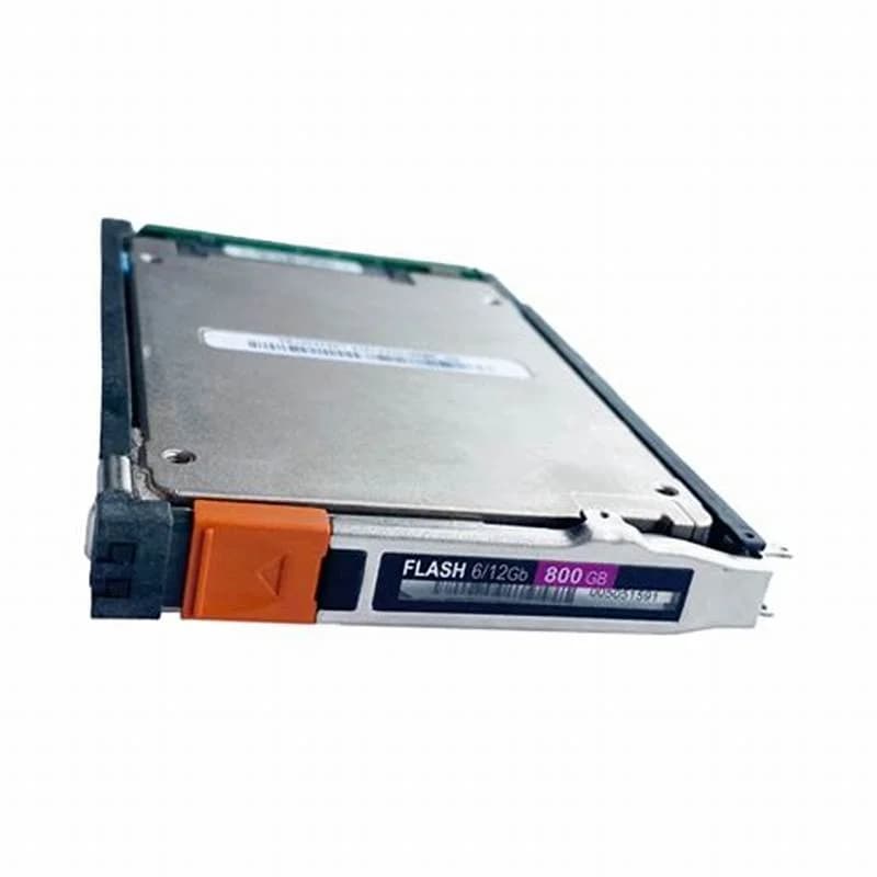 EMC 5051591, 800GB SSD 2.5 SAS 12G UNITY 300 400 500 600 (5051591)