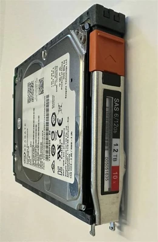 EMC 5051635, 1.2TB 2.5 inch 10k 12G Unity (5051635)