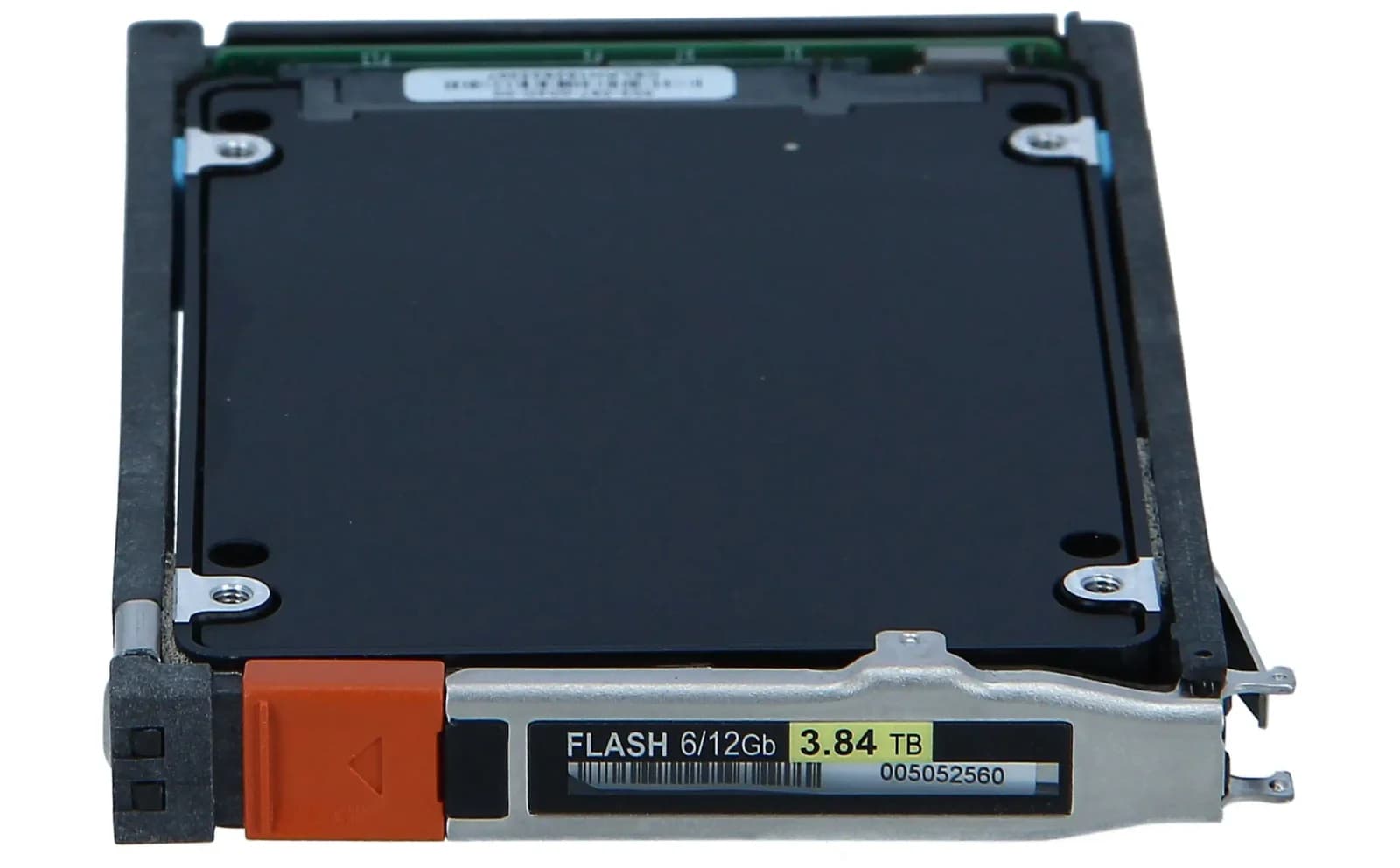 EMC 5052584, 3,840 GB, 12gbs, SSD 2.5", Solid State Disk (5052584)
