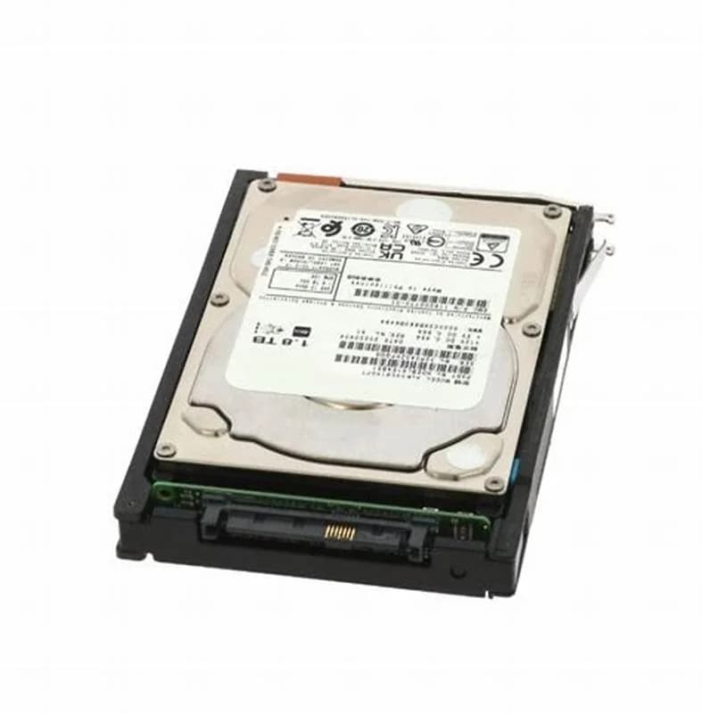DELL 5053154, Dell EMC 1.8 TB SAS 12G HDD for Unity 380/480/680/880, 25 Slot Storage (5053154)