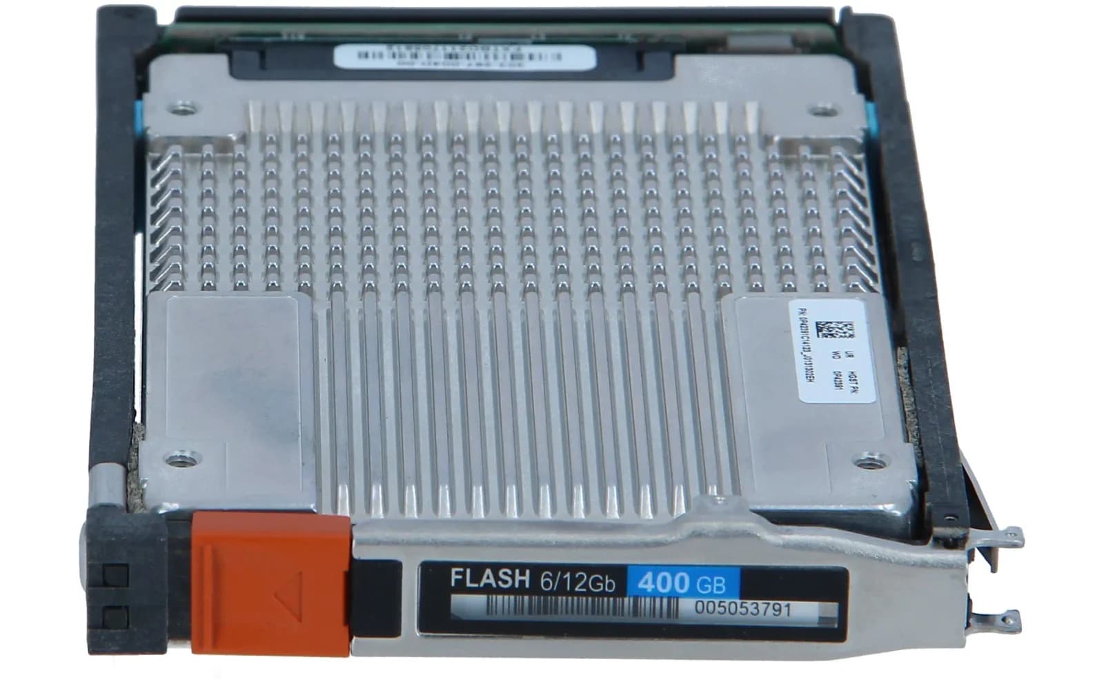 EMC 5053791, 400GB SSD 2.5 SAS 12G UNITY XT (5053791)