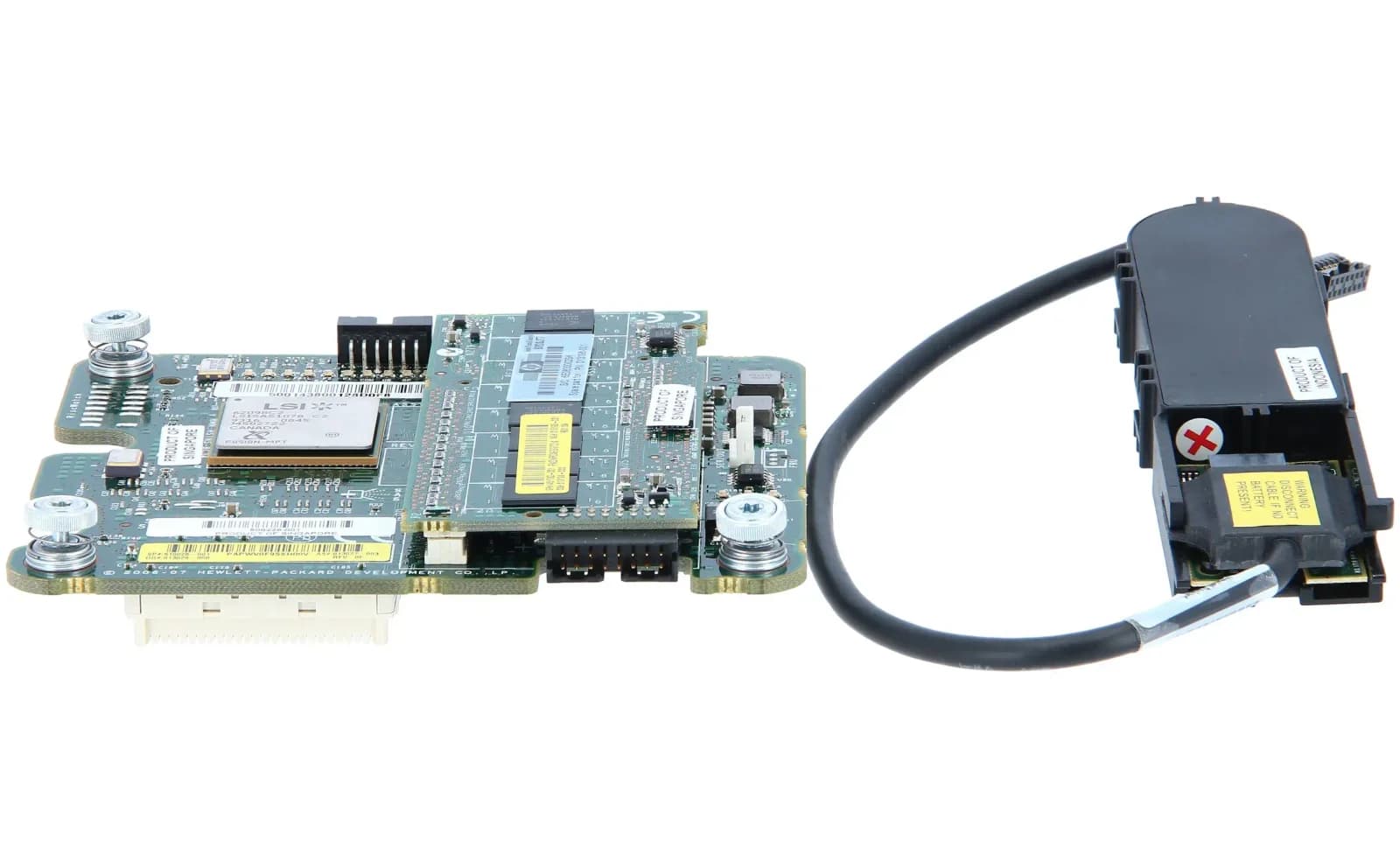 HP Smart Array P700m/512 4-ports Ext PCIe x8 SAS Controller (508226-B21)