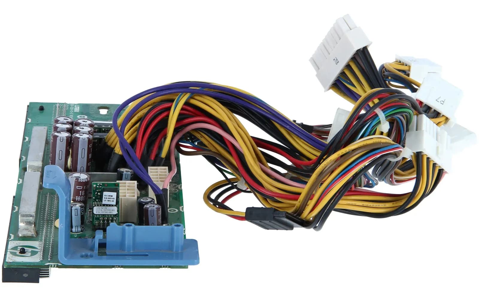 HPE ehtiyat hissə Power Backplane ML350 G6 S (511776-001)