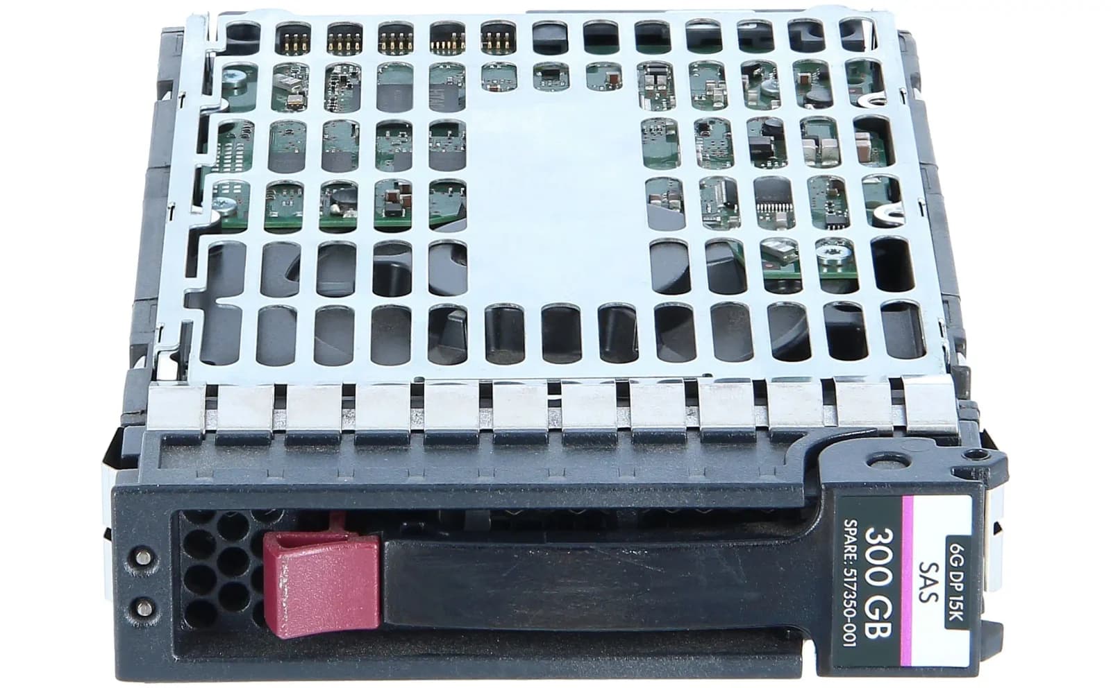 HP 300GB 6G SAS 15K 3.5in Dp ENT HDD (516814-B21)