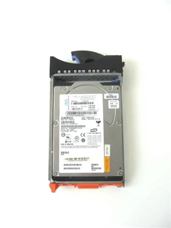 IBM 146.8 GB 10.000 RPM 2 Gbps FC Disk Drive (5207)