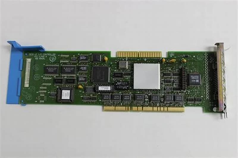 IBM EXTERNAL SCSI-2 Адаптер (52G5484)