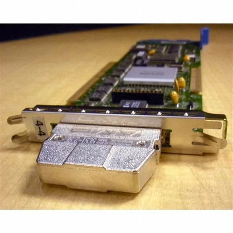 IBM EXTERNAL SCSI-2 Адаптер (52G7509)