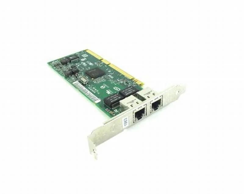 IBM 2-PORT BASETX ETHT.PCI-X ADP, interfeys kartı (52P8643)