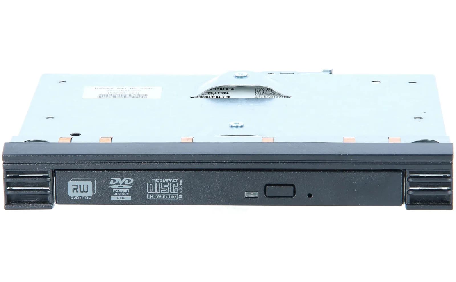 HP sürücü, DVD-RW, Serial ATA, внутренний, 13.3 cm Slim Line ( 5,25 Slim Line ) (532068-B21)
