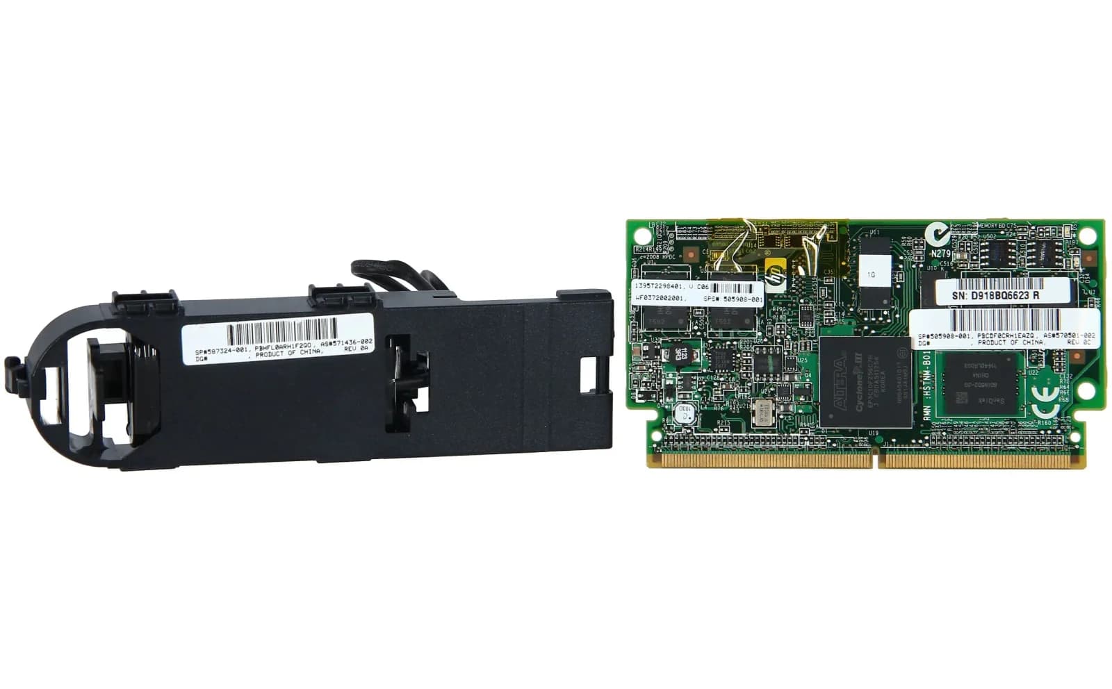 HPE HP 1G Flash Backed Cache (534562-B21)