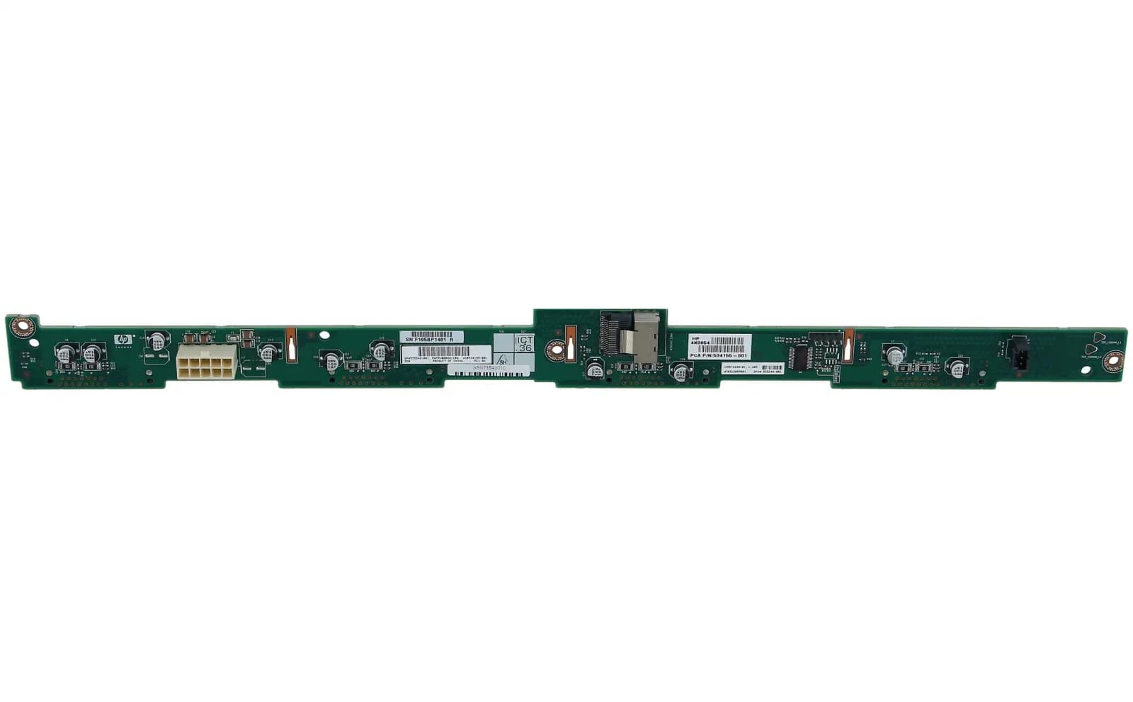 HP SAS/SATA Backplane DL160/DL (535348-001)
