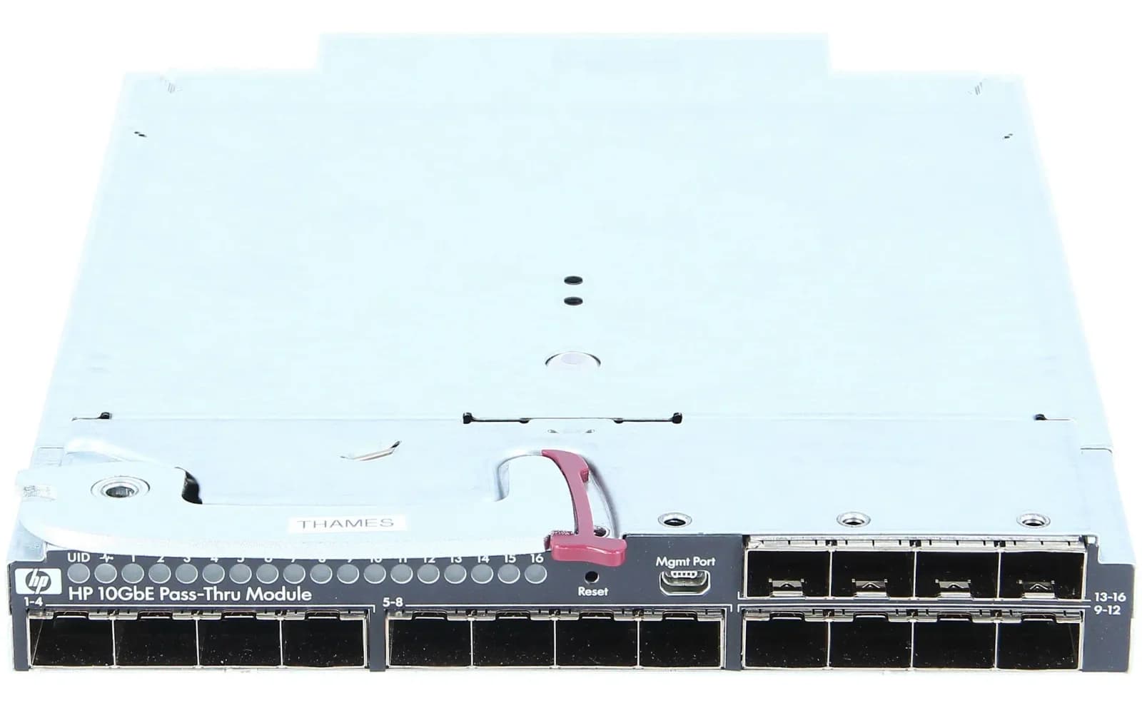 HPE HP BLc 10GbE Pass Thru Mod Opt Kit (538113-B21)