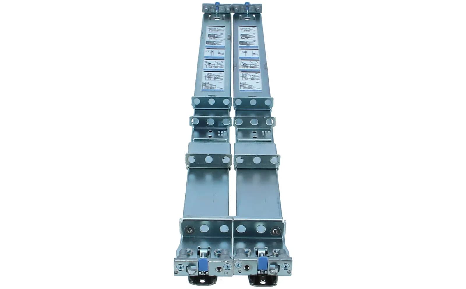 DELL Rail Kit Dell Type A8 1U Ready Rails Static (53D7M)