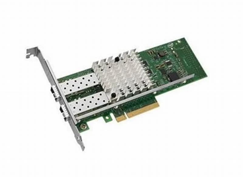 DELL Intel X520 DP, Сетевой адаптер (540-11130)