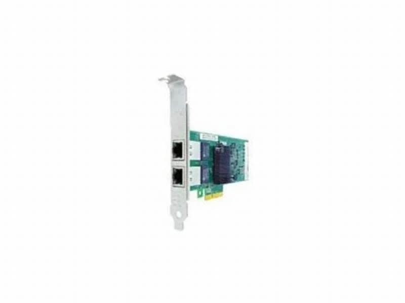 Dell Intel I350 DP, Сетевой адаптер, PCIe Low-Profile (540-BBGR)