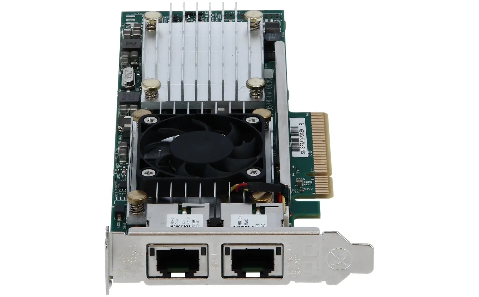 Dell Broadcom NetXtreme II BCM957810A1008G, Сетевой адаптер (540-BBGU)