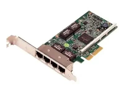 DELL Broadcom 5719, Network adapter, Gigabit Ethernet x 4 (540-BBGX)